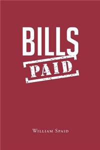 Bills Paid