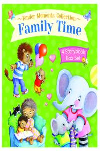 Family Time Tender Moments Box Set