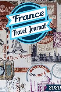 2020 France Travel Journal