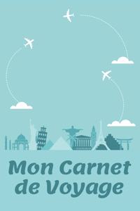 Mon Carnet De Voyage