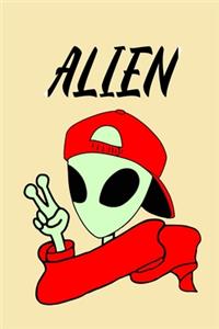 Alien designed