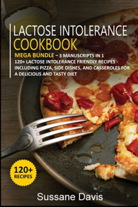 Lactose Intolerance Cookbook