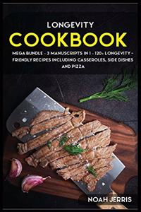 Longevity Cookbook