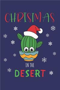 Christmas In The Desert