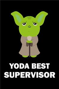 Yoda Best Supervisor