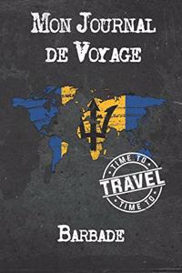 Mon Journal de Voyage Barbade