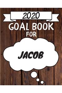2020 Goal Planner For Jacob