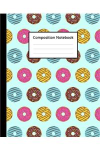 Composition Notebook