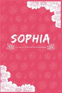 Sophia Notebook