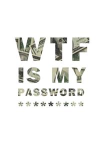 WTF Is My Password