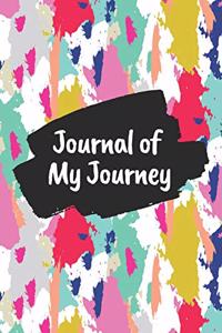 Journal of My Journey