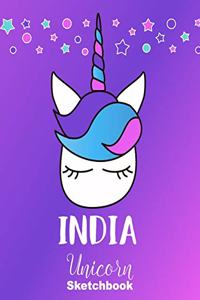India Sketchbook