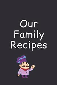 Our Family Recipes