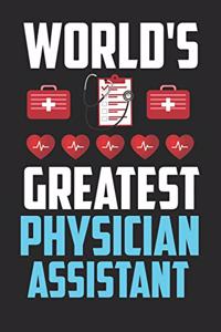 World's Greatest Physician Assistant