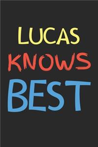 Lucas Knows Best
