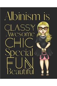 Albinism Is