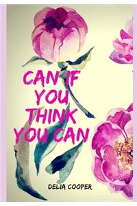 can if you think you can
