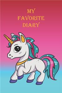 My Favorite Diary