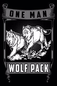 One Man Wolf Pack
