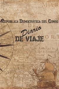 República Democrática del Congo Diario De Viaje