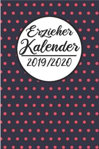 Erzieher Kalender 2019 / 2020