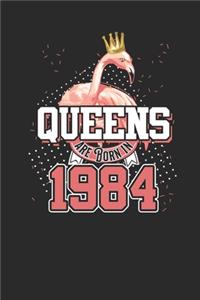 Queens Are Born In 1984