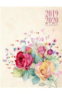2019 2020 Planner