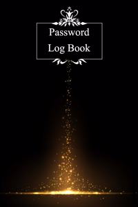 Password Log Book