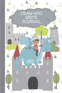 Draw and Write Journal