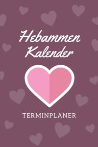 Hebammen Kalender Terminplaner