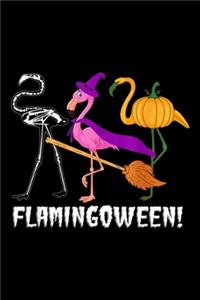 Flamingoween!