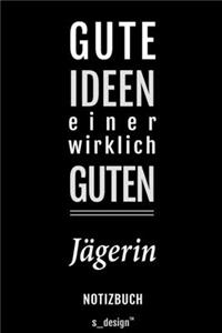 Notizbuch für Jäger / Jägerin