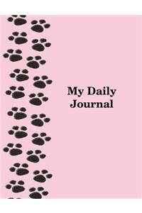 My Daily Journal