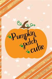 Pumpkin Patch Cutie