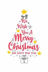 We Wish You A Merry Christmas