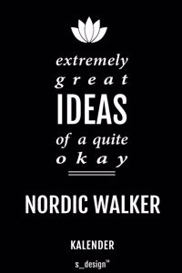 Kalender für Nordic Walker