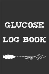 Glucose Log Book