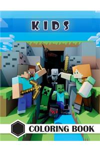 Kids Coloring Book
