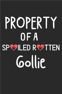 Property Of A Spoiled Rotten Gollie