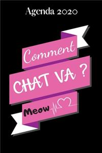 Agenda 2020 Comment Chat Va ? Meow