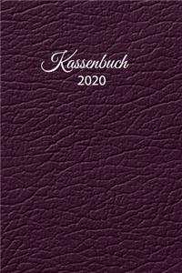 Kassenbuch 2020