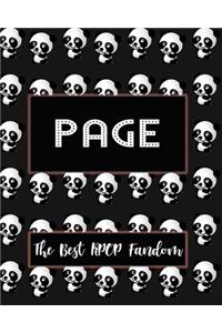 PAGE The Best KPOP Fandom
