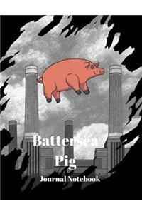 Battersea Pig Journal Notebook