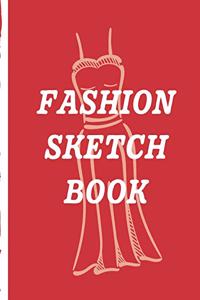 Fashion Sketch Book