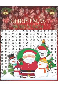 Christmas Word Search