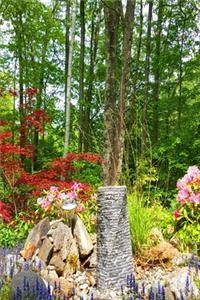 2020 Weekly Planner Summer Landscaped Area 134 Pages