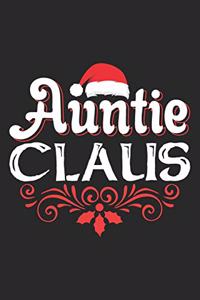 Auntie Claus