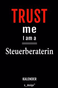 Kalender für Steuerberater / Steuerberaterin