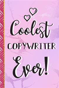 Coolest Copywriter Ever!
