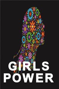 Notizbuch Girls Power